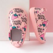 Mocasini roz - Capsunele ADd2662-1-p33.Marimea 24