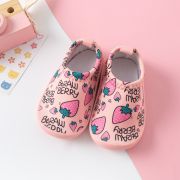 Mocasini roz - Capsunele ADd2662-1-p33.Marimea 24