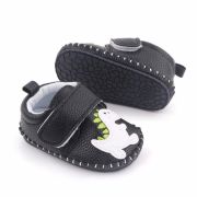Pantofiori negri pentru baietei - Dino LId2659-5-p11
