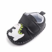 Pantofiori negri pentru baietei - Dino LId2659-5-p11