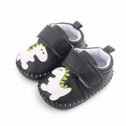 Pantofiori negri pentru baietei - Dino LId2659-5-p11