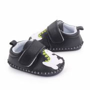 Pantofiori negri pentru baietei - Dino LId2659-5-p11