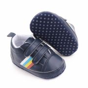 Tenisi bleumarine pentru bebelusi - Curcubeu ADd2670-3-sa28