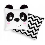 Cort de joaca pentru copii cu ghirlanda,lumini si 2 pernite ricokids 740005, 120 x 120 x 165 cm - panda edeedi740005