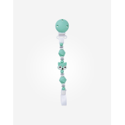 Lant din silicon pentru suzeta foxy a-mint tna14372