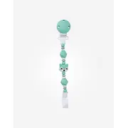 Lant din silicon pentru suzeta foxy a-mint tna14372
