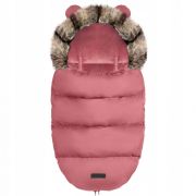 Sac de dormit ricokids 95 x 48 cm ricokids elmi 720011 - roz inchis edeedi720011