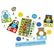 Joc educativ numarul ursuletilor number bears or113