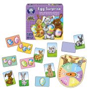 Joc educativ oua cu surprize egg surprise or368