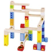Labirint din lemn de construit cursa cu bile - okegoki53828