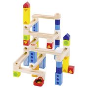Labirint din lemn de construit cursa cu bile - okegoki53828