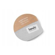 Lionelo - Paturica multifunctionala de infasat, Din bambus, 120x120 cm, Gri BYNLO-BAMBOO_SWADDLE_GREY STONE