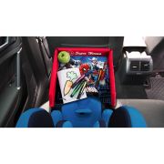 Masuta Calatorie Spiderman Super Heroes Seven SV9533 BBJSV9533_Rosu
