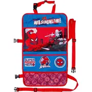 Organizator auto si carucior Spiderman Super Heroes Seven SV9537 BBJSV9537_Rosu