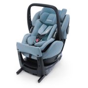 Scaun auto cu isofix, rotativ 360° salia elite prime frozen blue tna89020340050