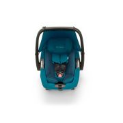 Scaun auto cu isofix, rotativ 360° salia elite prime frozen blue tna89020340050