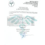 Test rapid antigen - kit pentru autotestare sars-cov-2 (imunocromatografie prin captură de aur coloidal) - set 25 buc