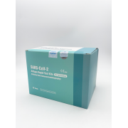 Test rapid antigen - kit pentru autotestare sars-cov-2 (imunocromatografie prin captură de aur coloidal) - set 25 buc