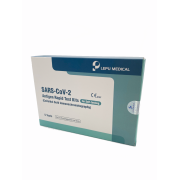Test rapid antigen - kit pentru autotestare sars-cov-2 (imunocromatografie prin captură de aur coloidal) - set 5 buc