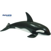 Animale marine set de 8 figurine - miniland - okeml27460