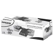 Balanta pentru solide si lichide miniland - oke8413082950316