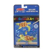 Carnet razuieste si descopera viata marina - okemd9149