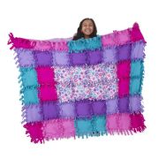 Creaza-ti propria paturica melissa and doug - okemd8561