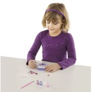 Cutie de decorat din lemn inimioara - okemd8850