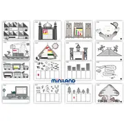 Kit pentru jocuri aritmetice miniland - okeml95064