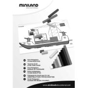 Kit pentru jocuri aritmetice miniland - okeml95064