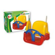 Leagan bebe green garden androni giocattoli - okeagi8306-0000