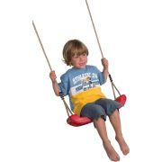 Leagan din plastic injectat pp rosu - okekbt110.001.001.001