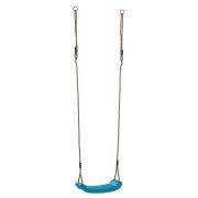 Leagan din plastic injectat pp turcoaz - okekbt110.001.007.001