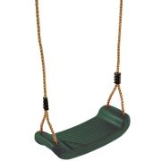 Leagan din plastic injectat pp verde - okekbt110.001.002.001