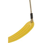 Leagan flexibil din plastic pp galben - okekbt115.001.003.001
