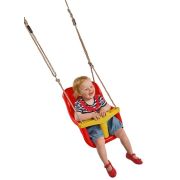 Leagan pentru copii luxe pp rosu galben - okekbt131.001.001.001