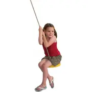 Leagan rotund din plastic pp galben - okekbt150.001.003.001