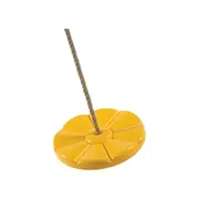 Leagan rotund din plastic pp galben - okekbt150.001.003.001