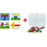 Mozaic gigant miniland - okeml95080