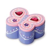 Set creatie cutiuta fluture - okemd8853
