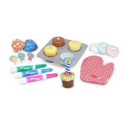 Set de joaca decoreaza briosele melissa and doug - okemd4019