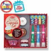 Set de joaca decoreaza briosele melissa and doug - okemd4019