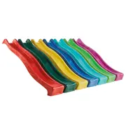 Tobogan hdpe s line 2.9m galben duza apa - okekbt414.015.003.011