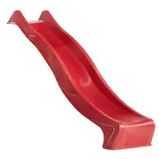 Tobogan hdpe s line 2.9m rosu duza apa - okekbt414.015.001.011