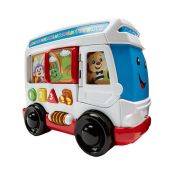 Autobuzul cu lumini si sunete laugh&learn - fisher price - okeftg17