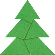 Iq game din piatra christmas tree - okegoki57761