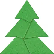 Iq game din piatra christmas tree - okegoki57761