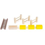 Set de joaca ferma cu figurine - okelsf11005