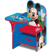 Scaun multifunctional din lemn Mickey Mouse Clubhouse BBXWD14175