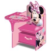 Scaun multifunctional din lemn Minnie's Bow-tique BBXWD14166